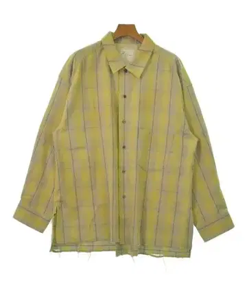 ANCELLM 캐주얼 셔츠 남성용