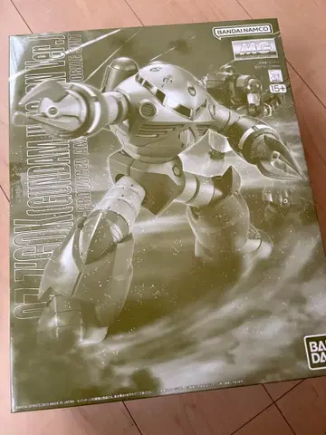 MG 즈고크 (유니콘 컬러 Ver.)