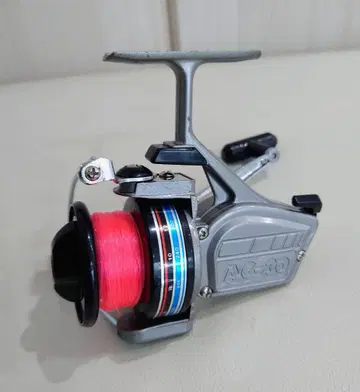 료비 AC-30 스피닝 릴 올드 낚시릴 새상품급