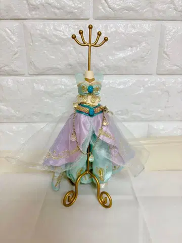 디즈니 스토어 재스민 액세서리 스탠드