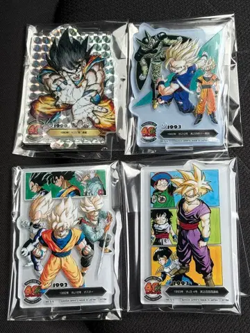 드래곤볼 제일복권 F상 시크릿