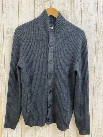 니트 가디건 L
