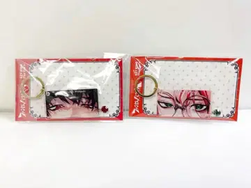 팬 버스 제이간 유진 시시쿠노 토라쿠 키링 아크릴 키링 아크키링