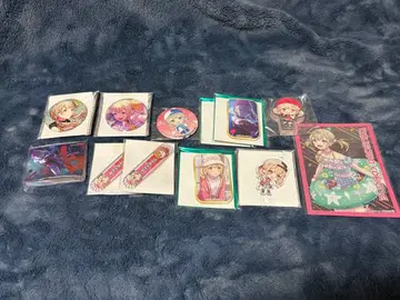 아즈사와 코하네 캔뱃지 아크릴 애니메이트 특전