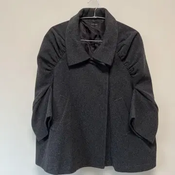 SACRA 판초 코트 울 100%