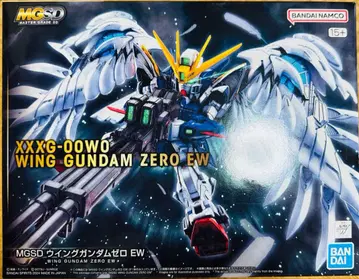 MGSD 윙건담 제로 EW 새상품, 미개봉품