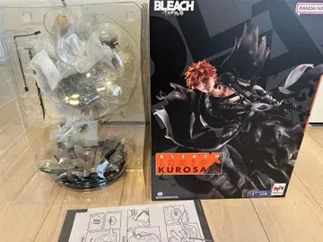 BLEACH 블리치 쿠로사키 이치고 천년혈전편 피규어 메가하우스