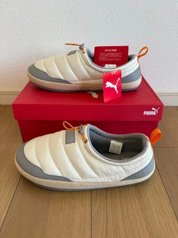 [ 새상품 ] PUMA 푸마 타프 패디드 플러스 29.0cm 슬립온