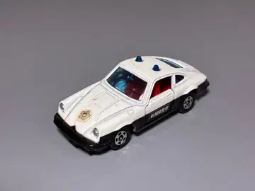 토미카 일본제 포르쉐 911s 니가타현경