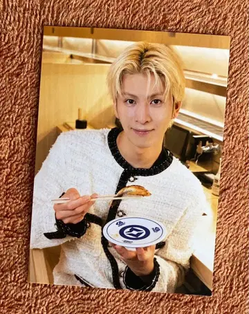 THE RAMPAGE 쿠라스시 트레이딩 카드 하세가와 신 카드