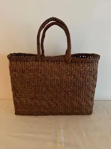 순수 일본산 오쿠아이즈 야마부도 토트 백