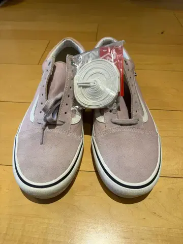 VANS PRO 스니커즈 12.0 US 핑크