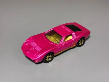 토미카 일본제 람보르기니 미우라 sv