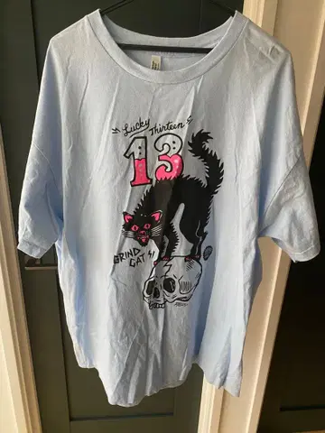 grindlodge 13주년 기념 디자인 티셔츠 2XL