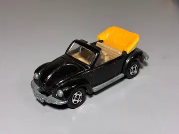 토미카 일본제 폭스바겐 비틀 컨버터블