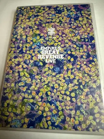 EMPiRE/EMPiRE'S GREAT REVENGE LiVE