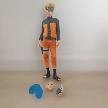 우즈마키 나루토 피규어 부품 부속 박스 없음