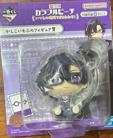 컬러풀 피치 카시코이 모후 피규어상