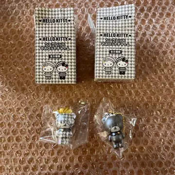 산리오 시크릿 마스코트 참 타이니 참 2종