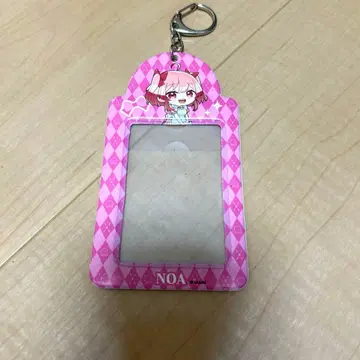 카라피치 노아 떨어진 곳은 원더랜드 트레이딩 카드 케이스