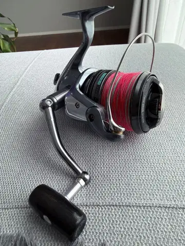 시마노 06 파워 에어로 스핀 파워