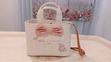 [ 새상품급 ] JILLSTUART 마이멜로디 토트백 숄더백
