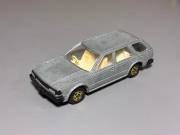 토미카 일본제 닛산 블루버드 왜건 무도색