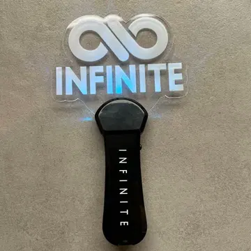 INFINITE JAPAN 1ST LIVE 공식 응원봉