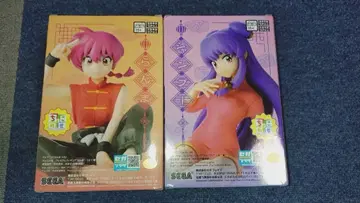 란마 1/2 쵸코노세 프리미엄 피규어 란마 샴푸