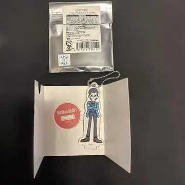 LUPIN THE IIIRD SD 아크릴 스탠드 컬렉션 루팡 3세