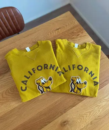 UNIQLO 디즈니 플루토 트레이닝복 XL