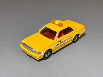 토미카 일본제 크라운 도로 패트롤카