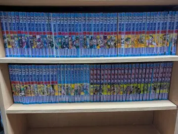 죠죠의 기묘한 모험 전권 세트