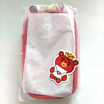 동방신기 TB 캐리 파우치