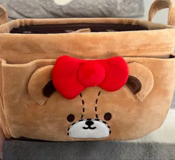 타이니참 칸막이 포함 보관 케이스