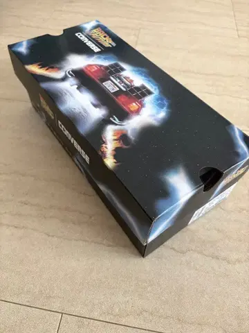 컨버스 백투더퓨처 BTTF 택 포함 새상품 26cm