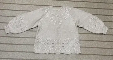 SM2 니트 스웨터 F