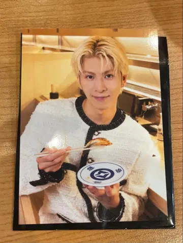 TheRAMPAGE 하세가와 신 쿠라스시 트레이딩 카드