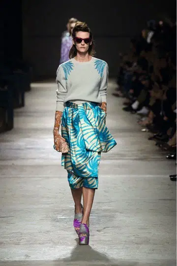 DRIES VAN NOTEN 니트