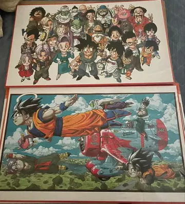 제일복권 DRAGON BALL 40th ~그 첫 번째~ C상 컴프