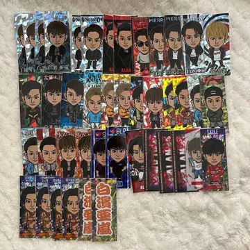 EXILE GENERATIONS 시라하마 아란 센샤후다 묶음 판매