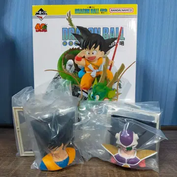 제일복권 드래곤볼 40th A상 & E상 세트