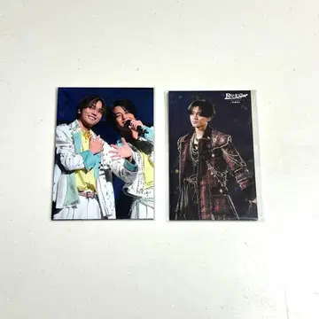 King & Prince 피스 Re:ERA 일반ver 트레이딩 카드