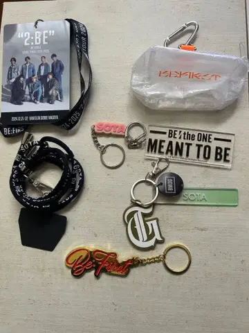 BE:FIRST 굿즈 묶음 판매