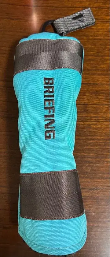 BRIEFING 유틸리티용 골프헤드커버 터콰이즈