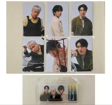 FTISLAND 가을 투어 Instinct 랜티큘러 키링 요코하마