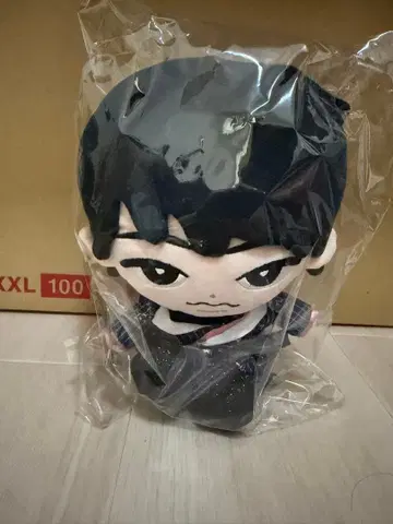 스노치루 매달리지 않는 시리즈 BIG 봉제 인형 ver. 후카사와 타츠야