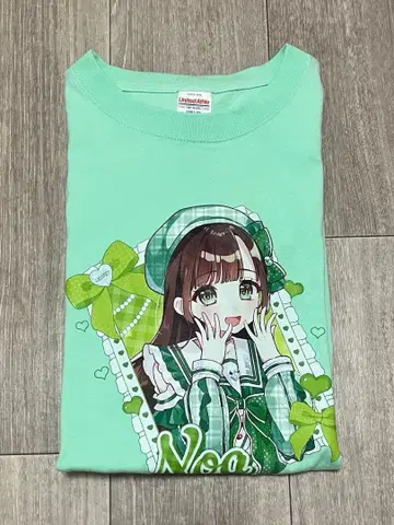 iLiFE! 와카바노아 신체제 오히로메 ONELiFE! 최애 셔츠