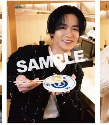 카와무라 카즈마 THE RAMPAGE 쿠라스시