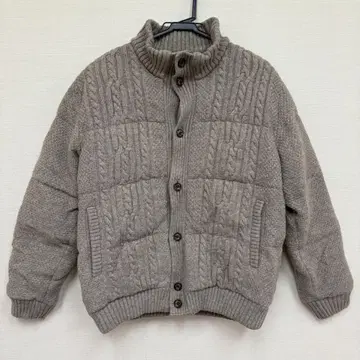 HICKEY FREEMAN 다운 자켓 L 다운 니트 남성용 레어